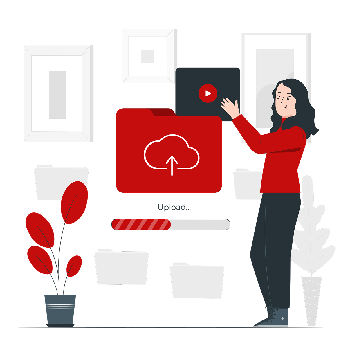 Our Vision Illustration